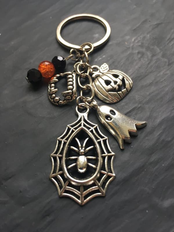 Keyring - Hamsa - The hand of Fatima