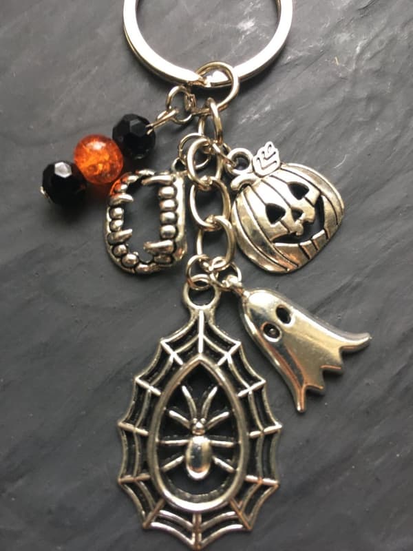Keyring - Hamsa - The hand of Fatima
