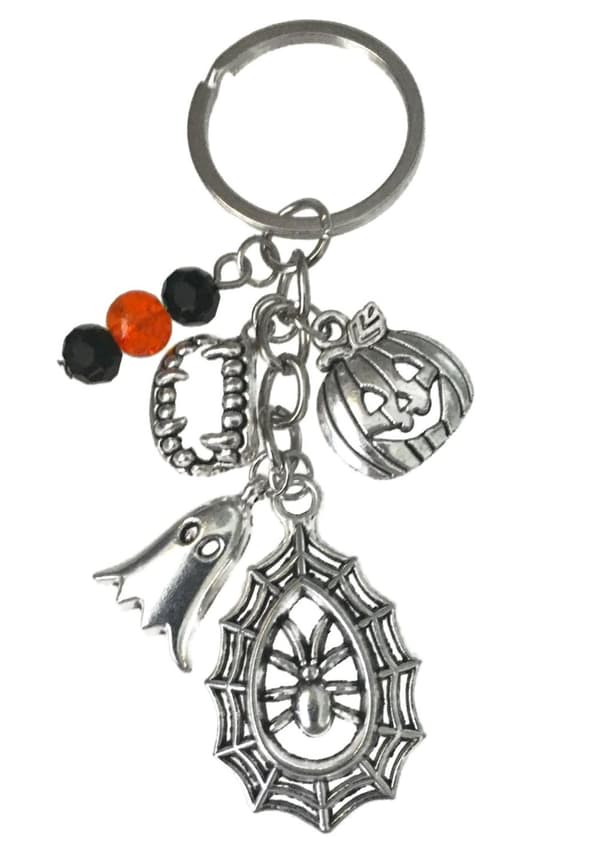 Keyring - Hamsa - The hand of Fatima