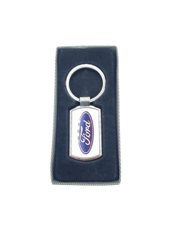 Ford nøkkelring