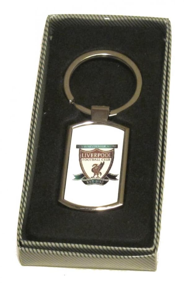 Liverpool - Nøkkelring