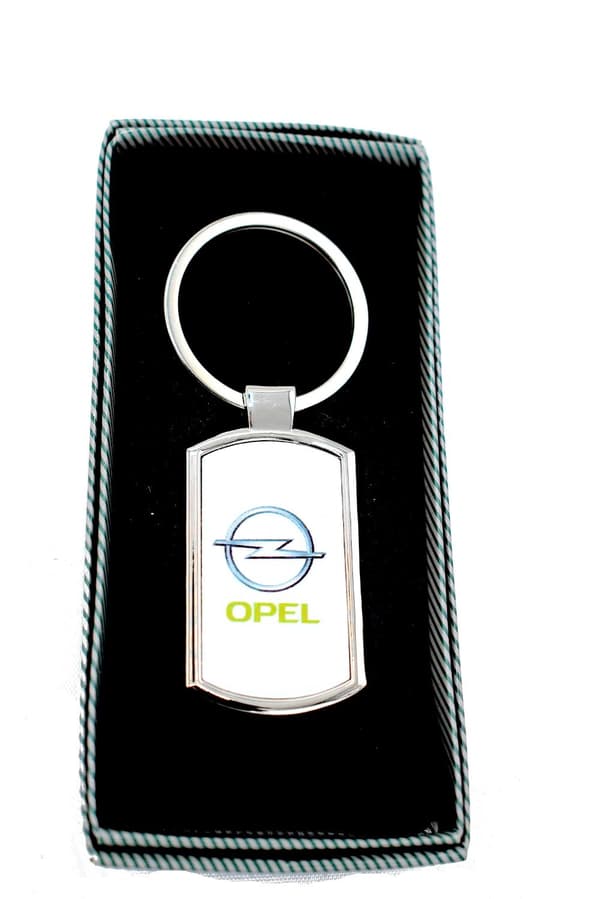 OPEL - Nøglering
