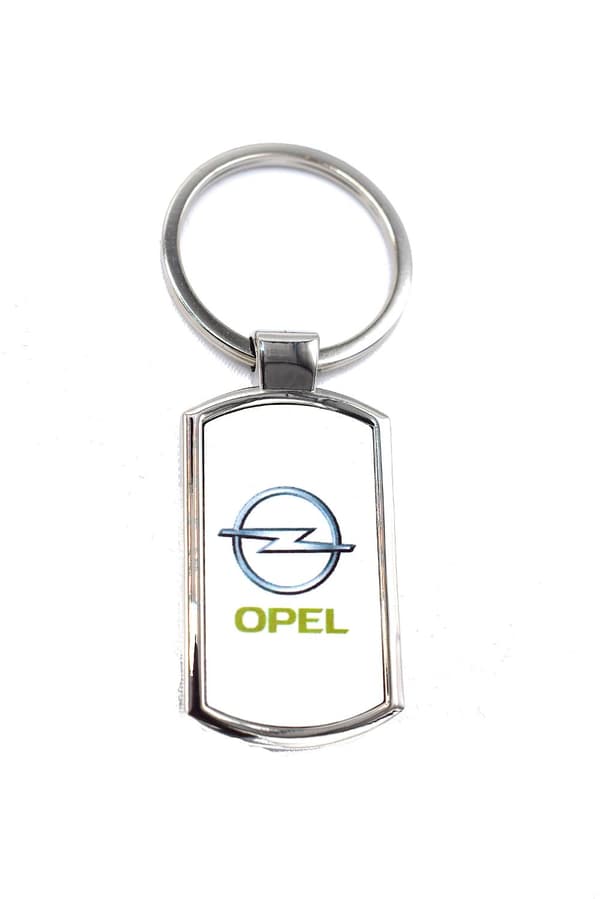 Opel nøkkelring
