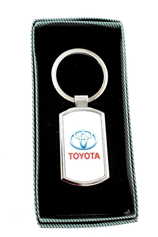 Toyota nyckelring