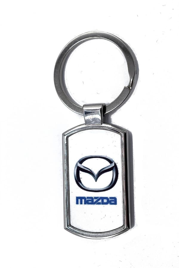 Mazda nøkkelring