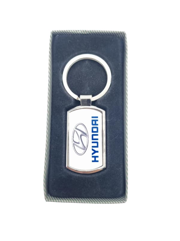 Hyundai nøkkelring