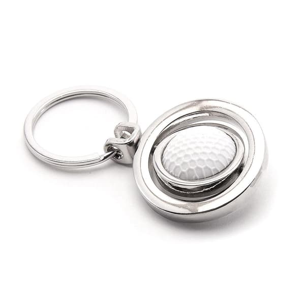 Nyckelring - Golfboll