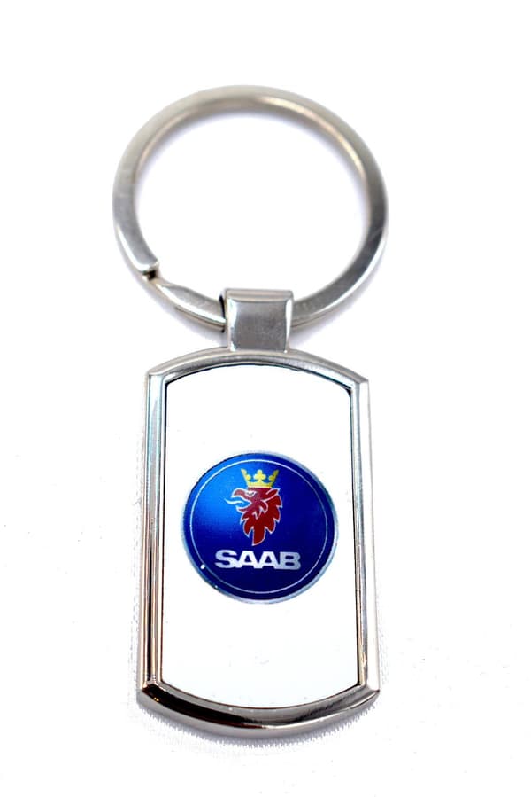 SAAB - Avaimenperä
