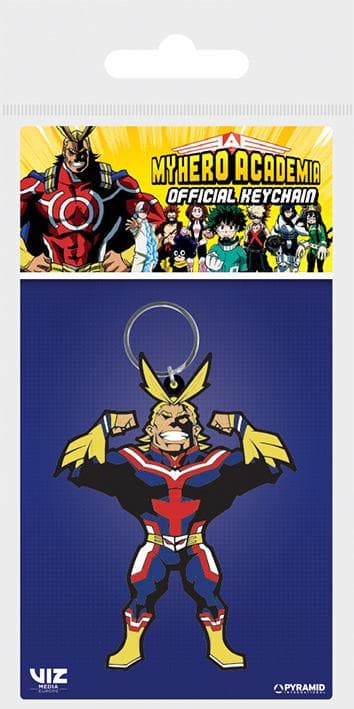 Nyckelring - My Hero Academia (All Might)