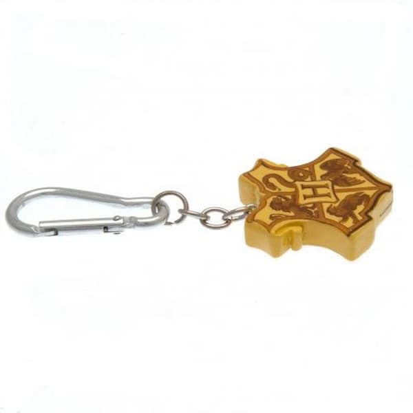 Harry Potter Hogwarts 3D nyckelring