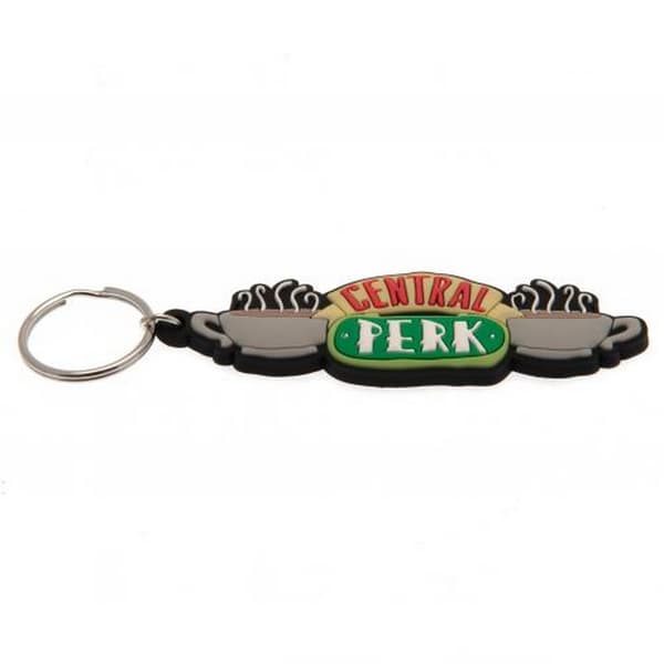 Friends Central Perk nyckelring