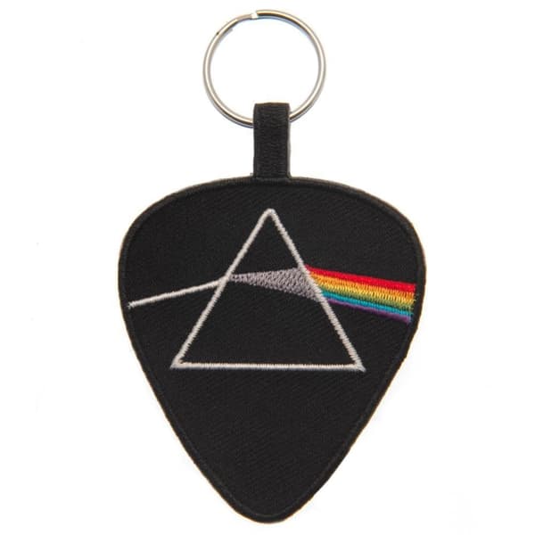 Pink Floyd Prisme nøglering