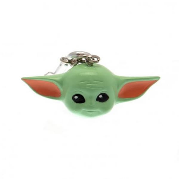 Star Wars: The Mandalorian The Child 3D Keyring