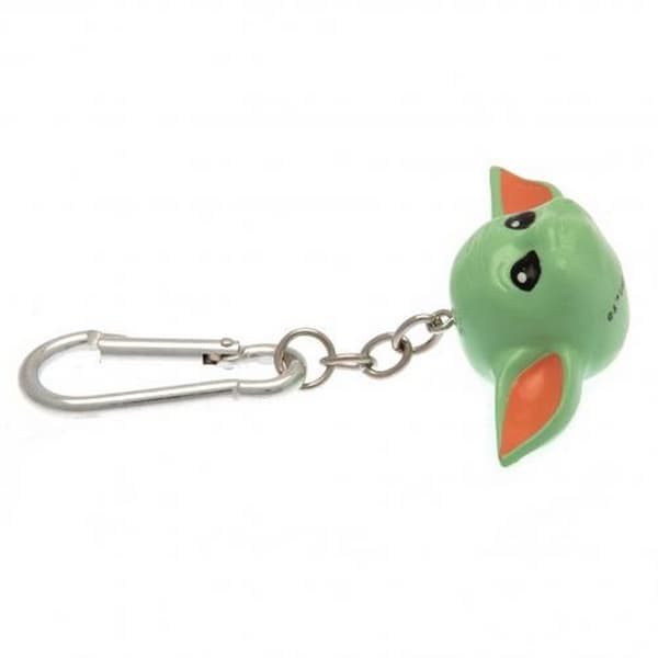 Star Wars: The Mandalorian The Child 3D Keyring