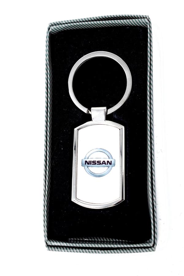 NISSAN - Nøglering