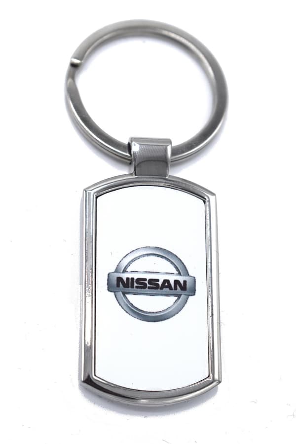 Nissan nøkkelring