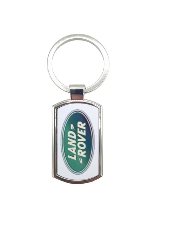 Land Rover nøkkelring