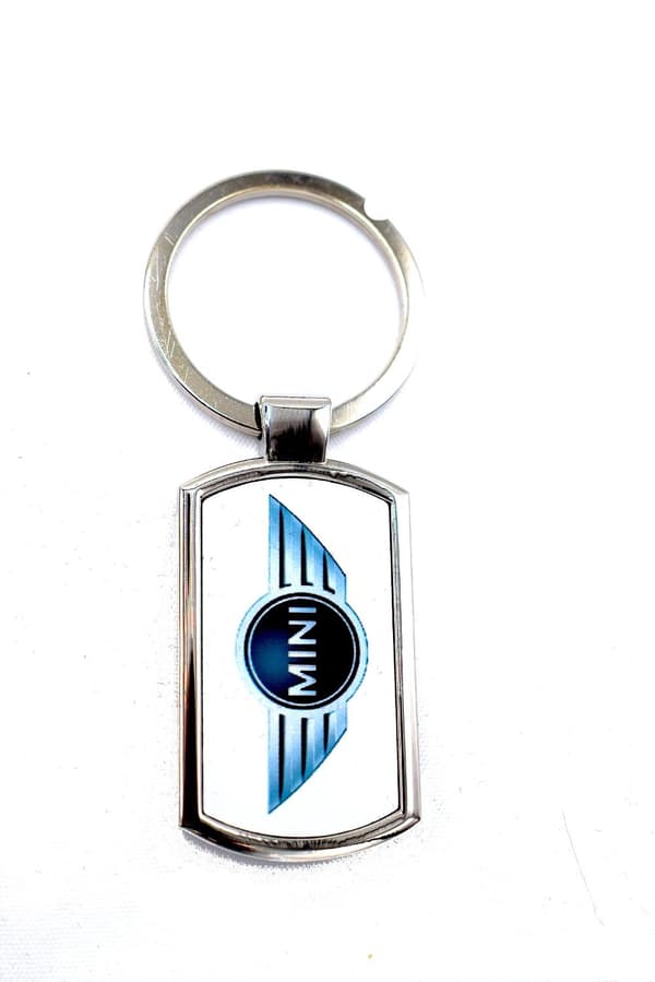 MINI - Nøglering