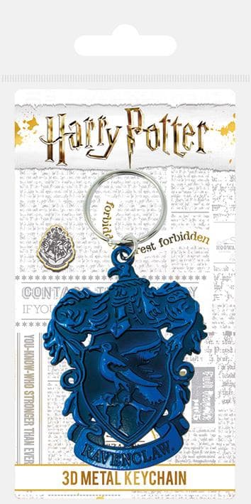 Nyckelring - Harry Potter (Ravenclaw Crest)