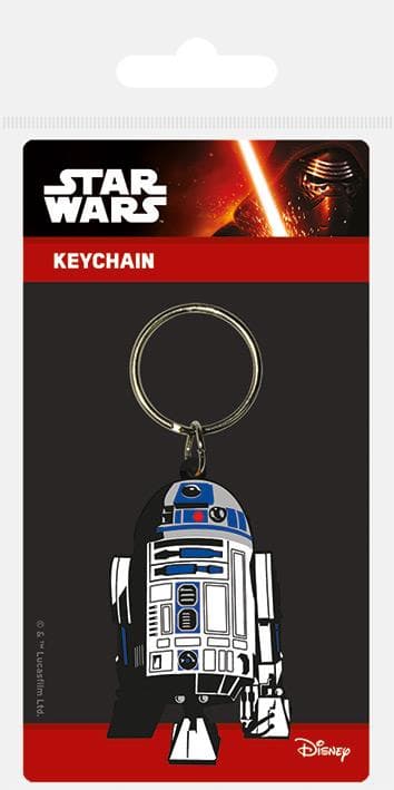 Nyckelring - Star Wars (R2-D2)