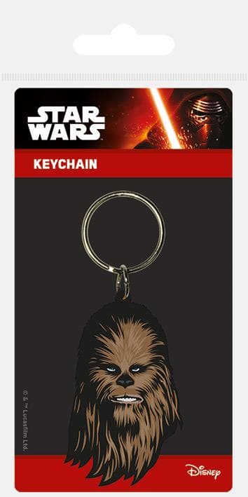 Nyckelring - Star Wars (Chewbacca)