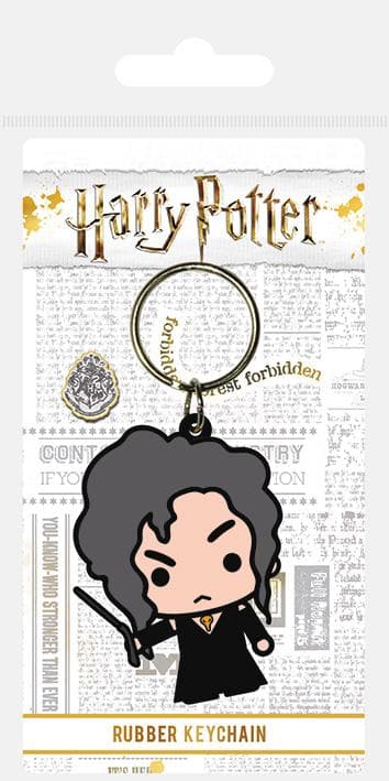 Nyckelring - Harry Potter (Bellatrix Lestrange Chibi)