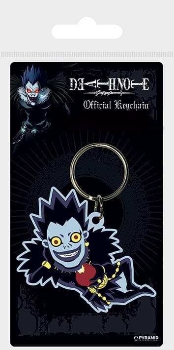 Nyckelring - Death Note (Ryuk)