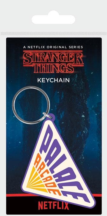 Nyckelring - Stranger Things (Palace Arcade)