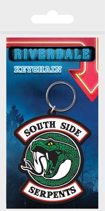 Nyckelring - Riverdale (South Side Serpents)