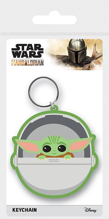 Nyckelring - Star Wars The Mandalorian (The Child)