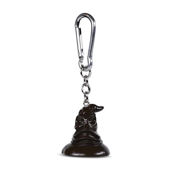Nyckelring - 3D - Harry Potter (Sorting Hat)