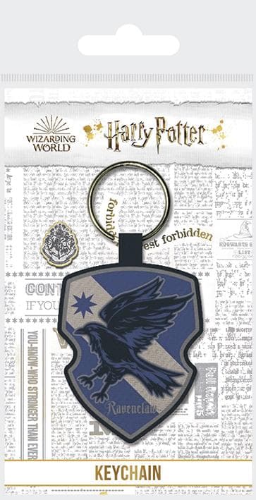 Nyckelring - Tyg - Harry Potter (Ravenclaw)