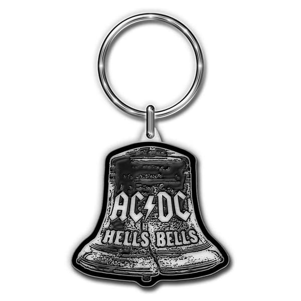 Nyckelring - AC/DC - Hells Bells