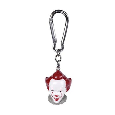 It Pennywise 3D Keyring