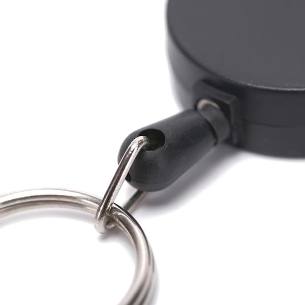 Mini Utdragbar Anti-Lost Nyckelring