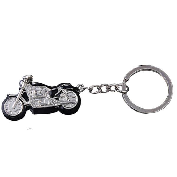 Stilren Motorcykel Nyckelring