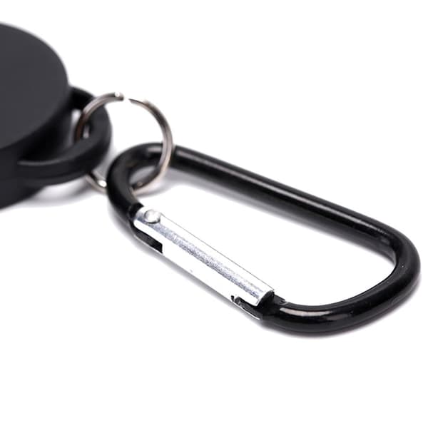 Smidig Mini Utdragbar Anti-Lost Nyckelring