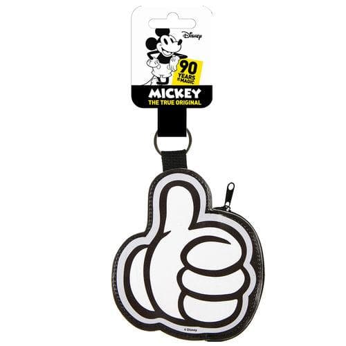 Nyckelring - Disney - Mickey glove purse keychain
