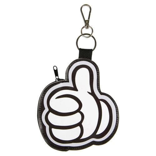 Nyckelring - Disney - Mickey glove purse keychain