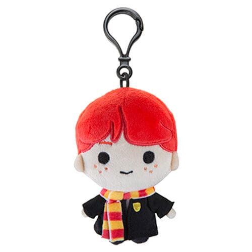 Nyckelring - Harry Potter - Ron - soft velboa plush keychain