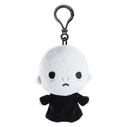 Nyckelring - Harry Potter - Voldemort - soft velboa plush keychain