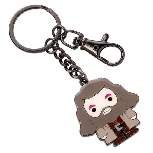 Nyckelring - Harry Potter - Hagrid
