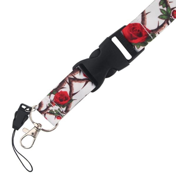 Elegant Hållbart Nyckelband