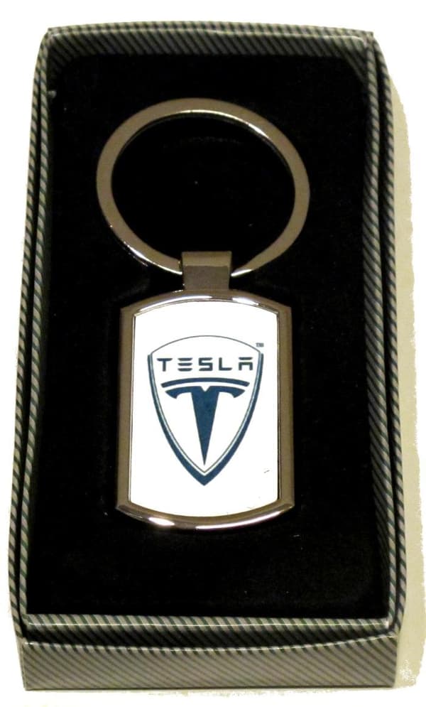 Tesla-avaimenperä