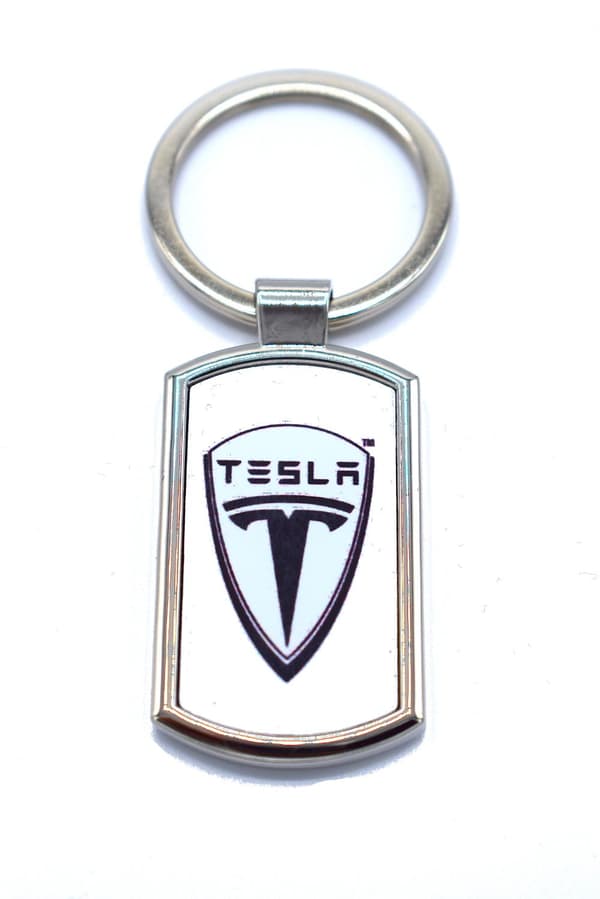 Tesla nøglering