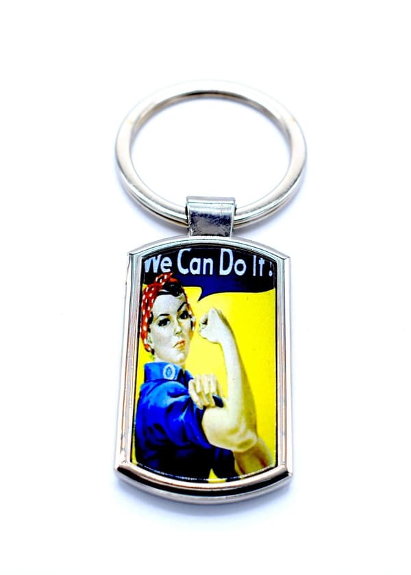 We can do it - nøglering