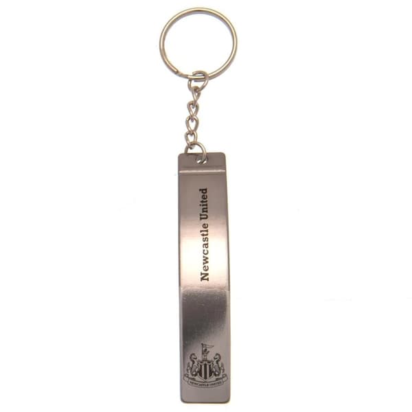 Newcastle United FC Bottle Opener Keyring