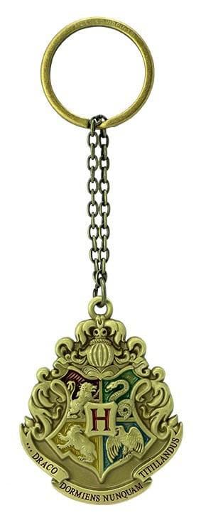 Abysse Harry Potter Hogwarts Crest 3d Keychain (abykey319)