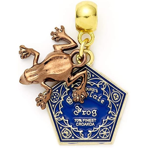 Harry Potter Chokolade frø charme nøglering