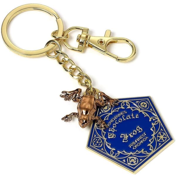 Harry Potter Chokolade frø charme nøglering